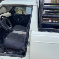 پیکان وانت دوگانه مدل۸۸ سفید روغنی|خودرو سواری و وانت|گتاب, |دیوار