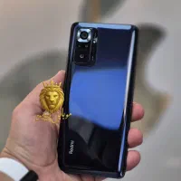 شیاومی Redmi Note10 pro حافظه ی 128گیگ‌ رام6 بشرط