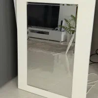 آینه سایز ۷۵ در ۱۰۰ نو|آینه|آمل, |دیوار