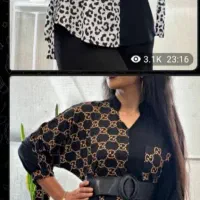 شومیز زنانه مجلسی