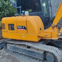 فروش مینی بیل|خودرو سنگین|زنجان, |دیوار