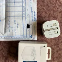 شارژر آیفون ۱۶ نرمال