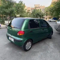 دوو ماتیز فنی سالم زیبا