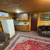 کلبه سنتی شیک و تروتمیز ننه گلنسا|اجارهٔ کوتاهمدت ویلا و باغ|ماسال, |دیوار