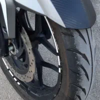 Ns200 مدل۹۷|موتورسیکلت|ری, امین آباد|دیوار