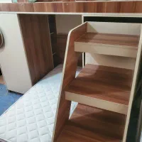 تخت دوطبقه|تخت و سرویس خواب|تهران, پاسداران|دیوار