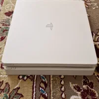 پی اس ۴ اسلیم کپی خور باندل سفید در حد صفر