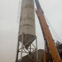 خریدفروش سیلوی سیمان  سیلوسیمان مخازن|ماشین‌آلات صنعتی|تهران, آذری|دیوار