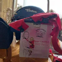 کرییروآغوشی وساک نوزاد