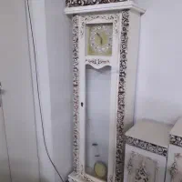 ساعت ایستاده