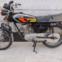 موتورسیکلت کویر۱۲۵CDI