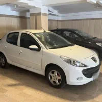 207i اتوماتیک ۶ دنده
