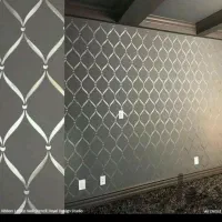 رنگ کاری ساختمان دروپنجره