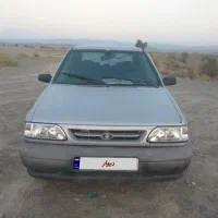 پراید ۹۲ بدون رنگ