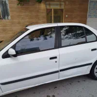 سمند ef7 دوگانه