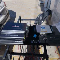 نصب سیستم صوتی مانتیور جی پی اس در محل|قطعات یدکی و لوازم جانبی|خرم‌آباد, |دیوار