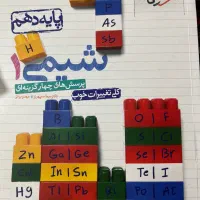 شیمی دهم تجربی خیلی سبز