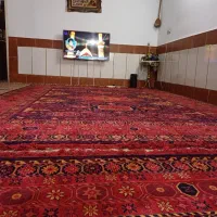 ۲ تخته فرش ۱۲ متری طرح دستبافت|فرش|ورامین, شهرک مدرس|دیوار