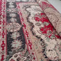 فرش 12متری|فرش|قائن, |دیوار