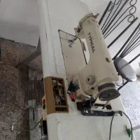 فروش دستگاه خیاطی تیپکال  و ی دستگاه کفش