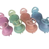 سه چرخه لوپ کار ژله ای TSMAتحمل وزن 100 کیلو|اسباببازی بچه|اندیشه, اندیشه فاز ۱|دیوار