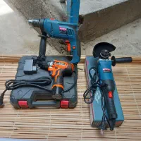 دلر BOSCH. فرز BOSCH شارژی AEG|ماشین‌آلات صنعتی|مشهد, شهید معقول|دیوار