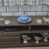 بوفه وتمیزتلویزیون
