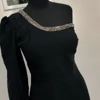 لباس مجلسی یقه رومی|لباس|مشهد, تلگرد|دیوار