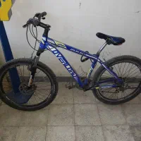 دوچرخه اوورلود|دوچرخه، اسکیت، اسکوتر|خلخال, |دیوار