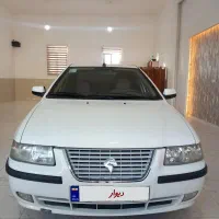 سمند ef7 دوگانه کارخانه کلاس ۱۶ بیرنگ درحد