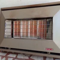 بخاری گازی دیواری ابسال|بخاری، هیتر، شومینه|رودسر, |دیوار