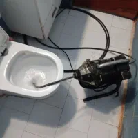 لوله بازکنی گلستان صالحیه آدران فنرزن رفع گرفتگی