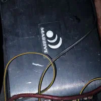آمپلی اصل امریکا دو کانال مسیو v500