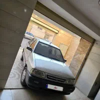 پراید مدل ۸۹ تک گانه جلو عقب پلمپ