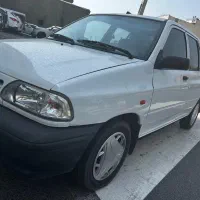 پراید ۹۹ درجه یک