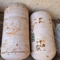 مخزن cng ایتالیایی با شیر مخزن