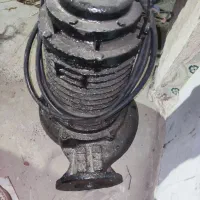 فروش پمپ لجن کش ۴ اینچ|ماشین‌آلات صنعتی|بندرعباس, |دیوار