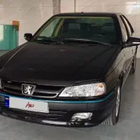 پژو پارس تیوفایو مدل 401