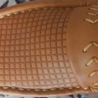 کفش مجلسی چرم طبیعی اصل|کیف، کفش، کمربند|آران و بیدگل, |دیوار