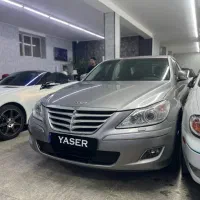 هیوندای جنسیس سدان، مدل ۲۰۱۰