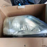 چراغ جلو ال نود جفت