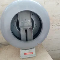 فن هواکش بین کانال پروانه سانتزیفیوژ مدل BDTX315|پنکه و تصفیه‌کنندهٔ هوا|اهواز, کمپلو شمالی|دیوار
