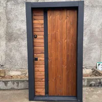 درب ضدسرقت ترمو شیشه