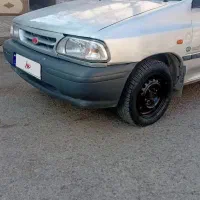 پراید صبا مدل۸۹دوگانه کارخانه