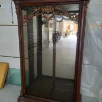 بوفه چوبی|بوفه، ویترین، کنسول|سهند, |دیوار