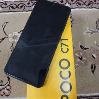 گوشی   poco c71  128gb/4g ram|موبایل|گناباد, |دیوار