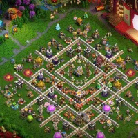 کلش آف کلنز|کنسول، بازی ویدئویی و آنلاین|تبریز, |دیوار