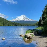 کمپ  سفردر طبیعت بکر.وزیبا..