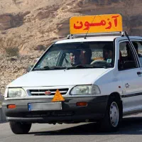 آموزش رانندگی آیین نامه و شهر