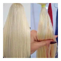 اکستنشن موی طبیعی 80 و 90سانتی خرید مو طبیعی